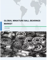 Global Miniature Ball Bearings Market 2018-2022